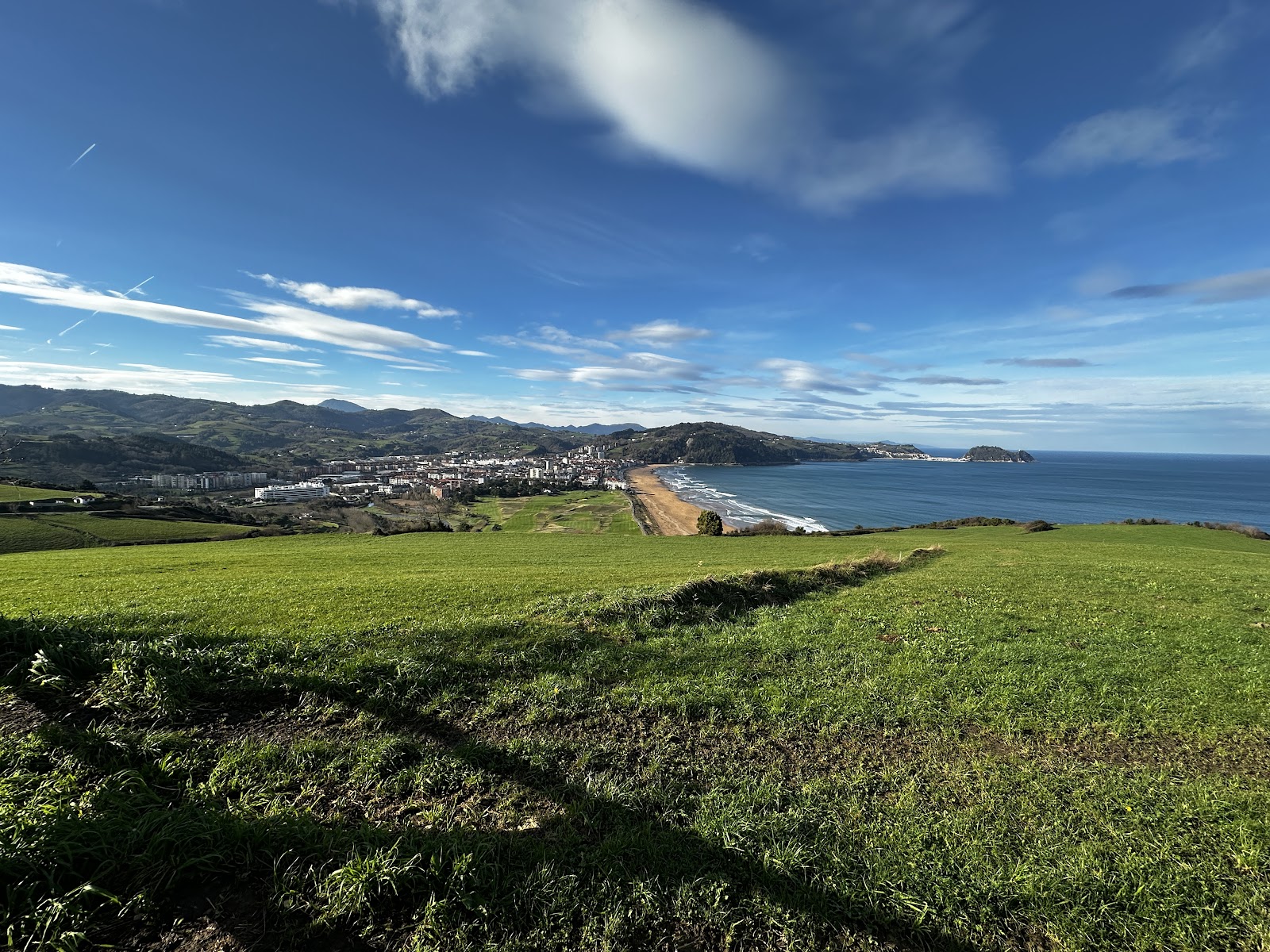 Hostal Gran Camping Zarautz, camping accommodation in Zarautz on the Camino del Norte