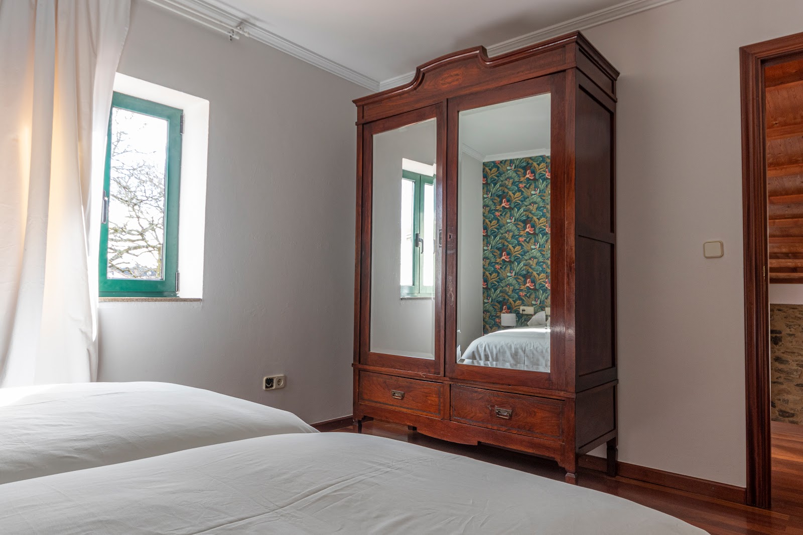 Casa das Regueiras photo 6, villa accommodation in Lavacolla on the Camino Frances