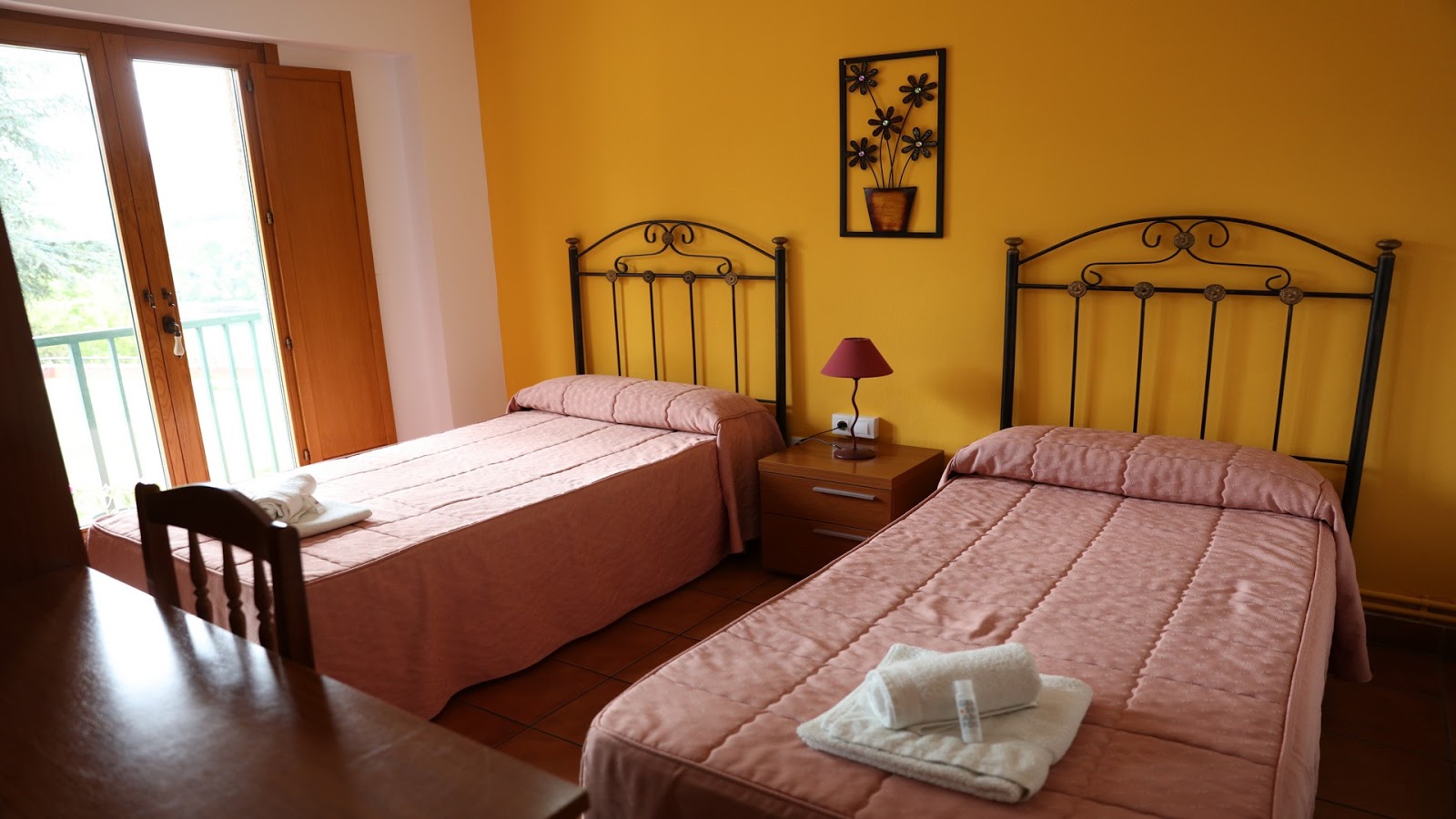 Pensión BoaVista photo 8, guesthouse accommodation in Portomarin on the Camino Frances