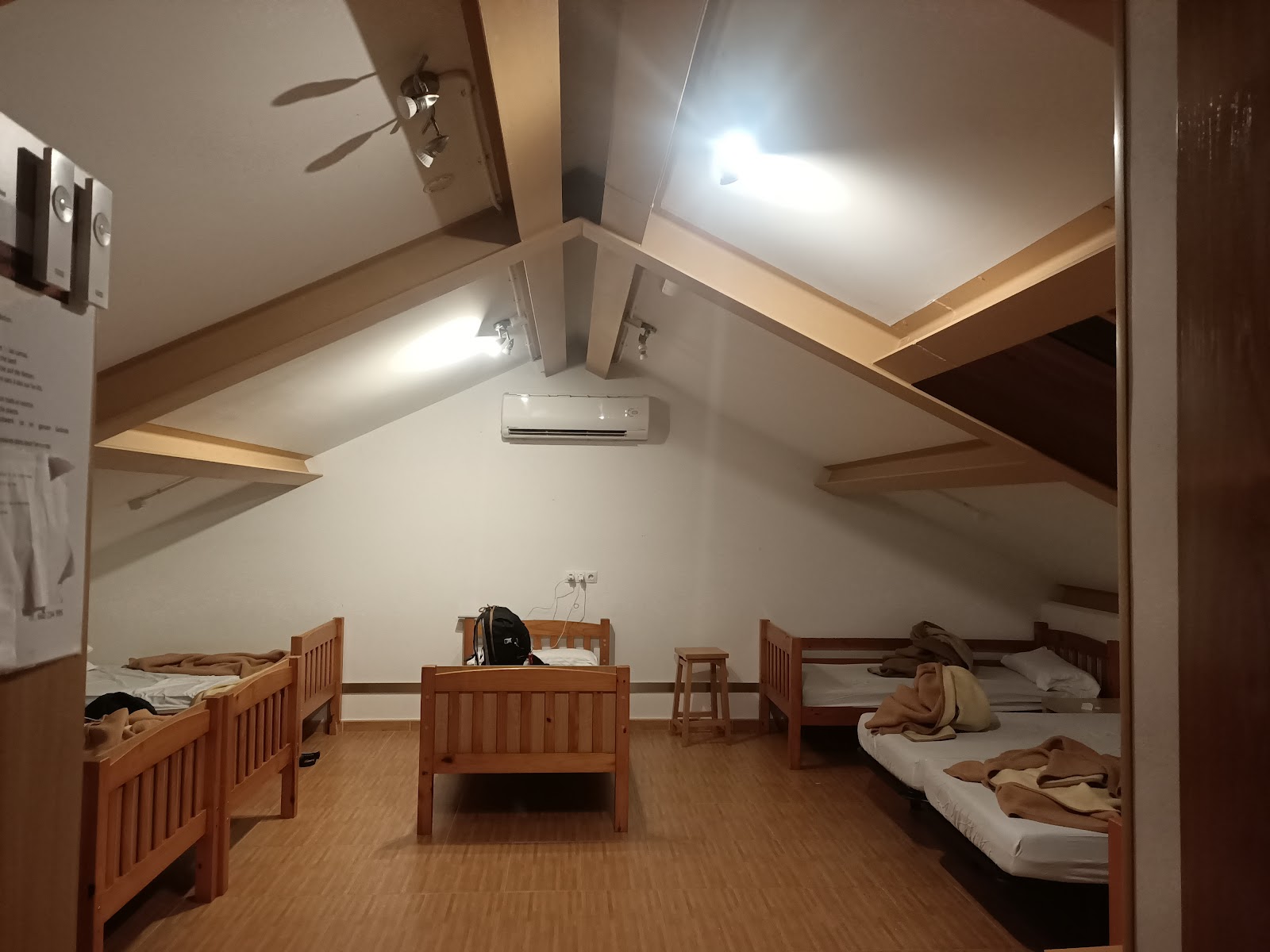 ALBERGUE EDREIRA photo 6, albergue accommodation in Pedrouze / Arca on the Camino Frances