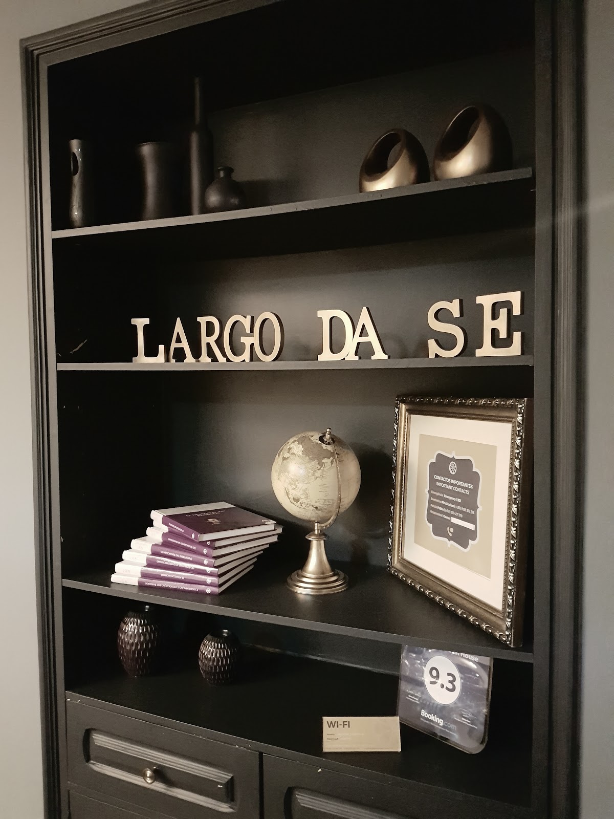 Largo da Sé Guest House photo 6, guesthouse accommodation in Lisbon on the Camino Portuguese