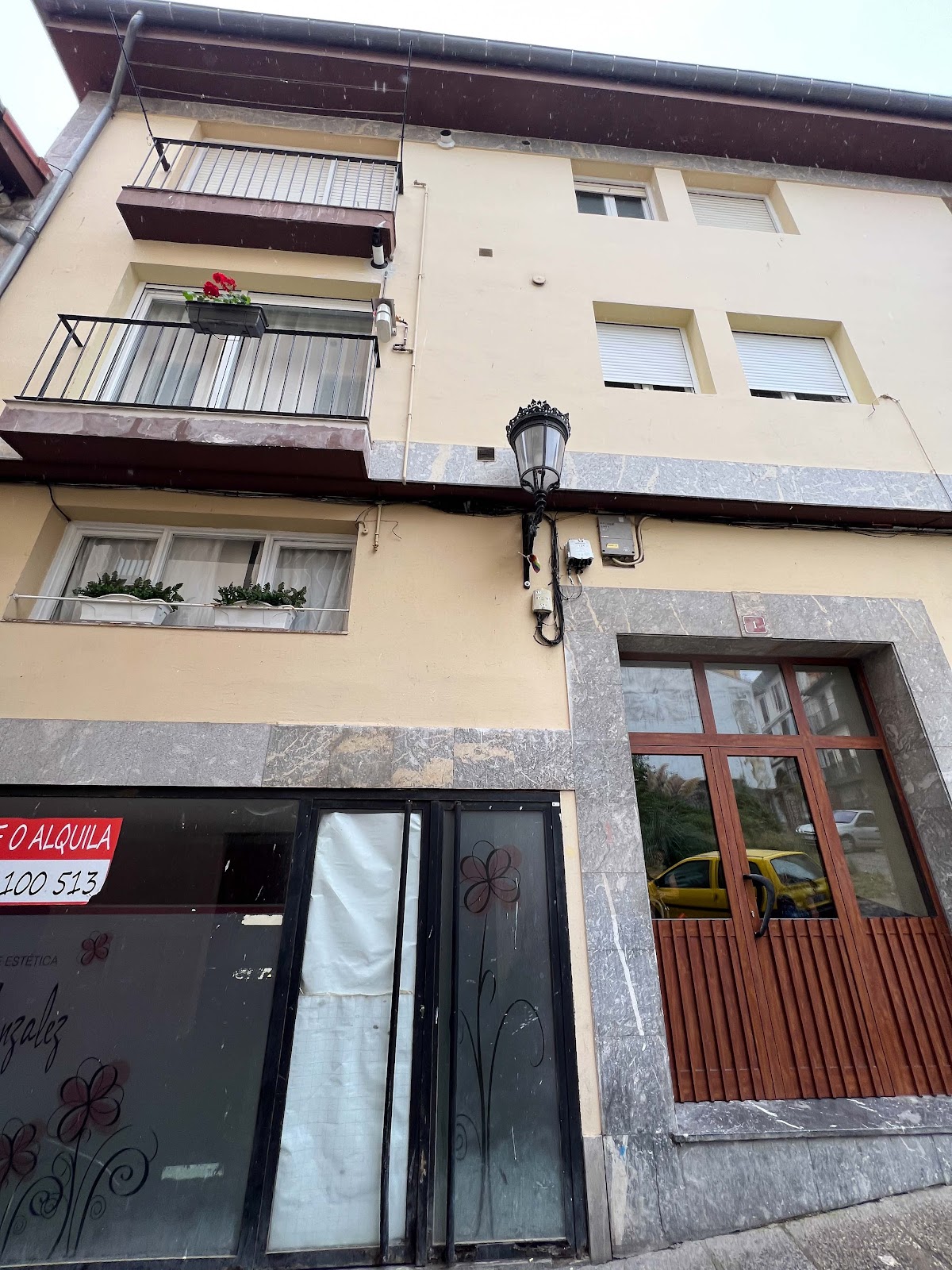 Rooms Laredo, guesthouse accommodation in Laredo on the Camino del Norte