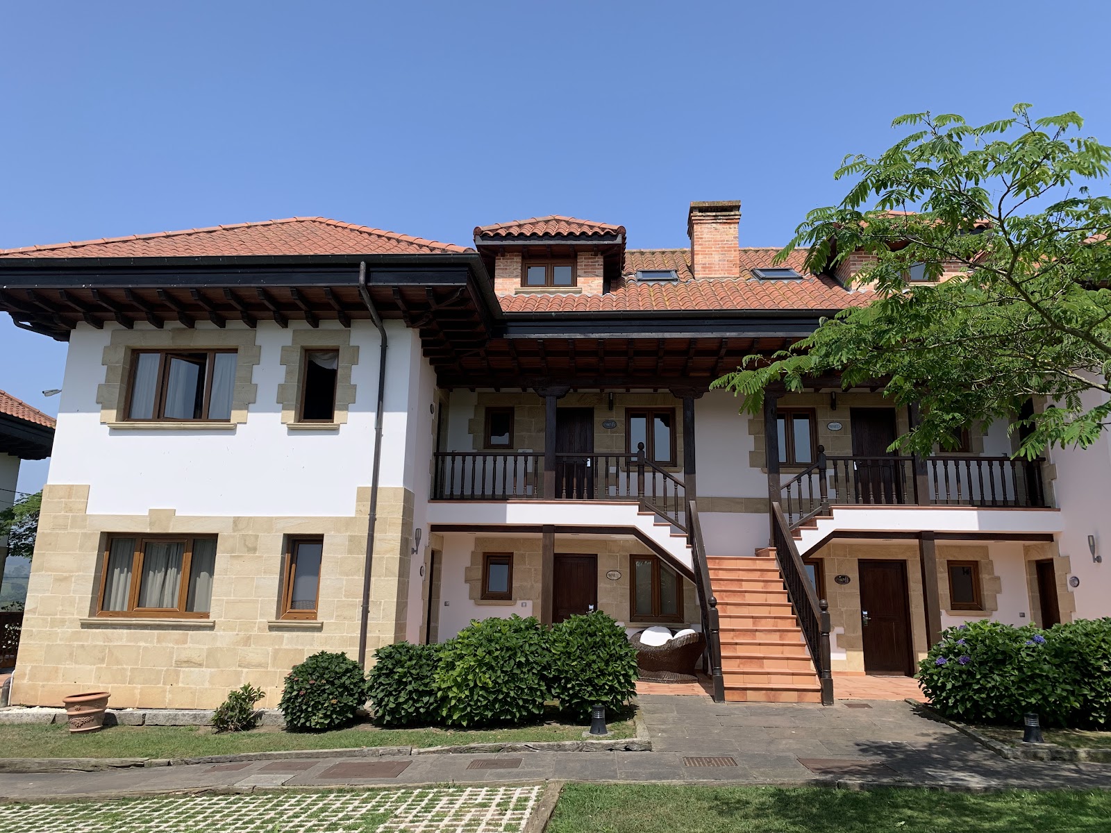Apartments Petra City, apartment accommodation in Santillana del Mar on the Camino del Norte