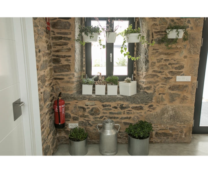 ALBERGUE O FERVELLO photo 20, hostel accommodation in Vilamaior on the Camino Frances