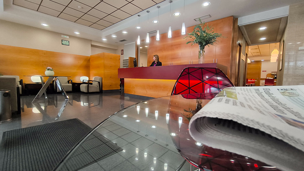 Hotel Condes de Haro - Logroño photo 8, hotel accommodation in Logroño on the Camino Frances