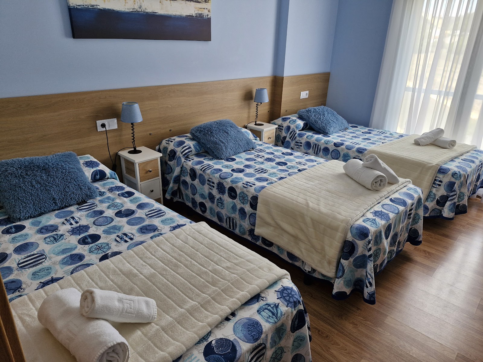 Pensión Santirso photo 7, guesthouse accommodation in Palas de Rei on the Camino Frances