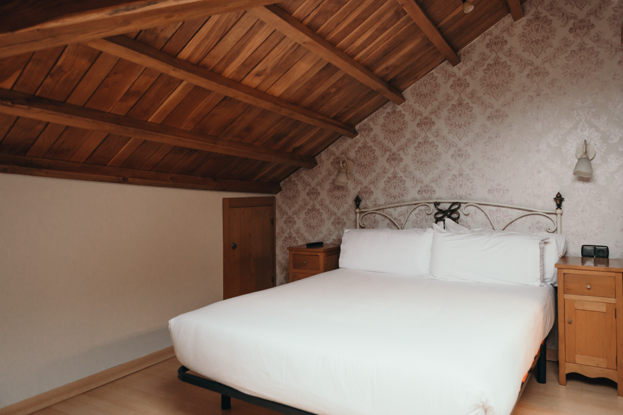 Hotel Campanas de San Juan, guesthouse accommodation in Santiago de Compostela on the Camino Frances