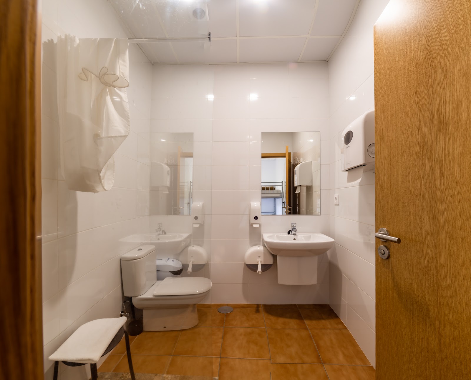 Albergue Espiritu Xacobeo photo 6, hostel accommodation in A Rua on the Camino Frances