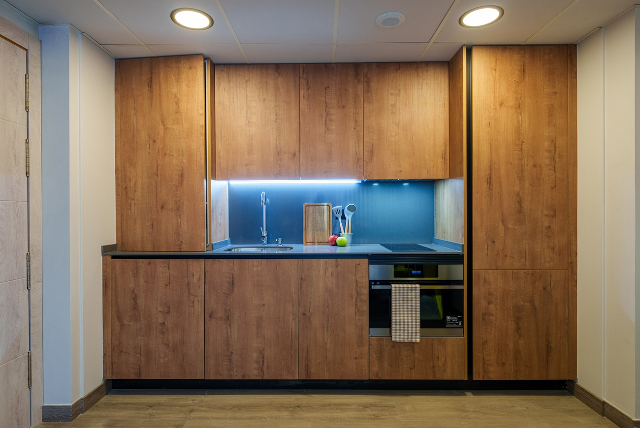 Spirit Apartamentos Atxuri photo 5, hotel accommodation in Bilbao on the Camino del Norte