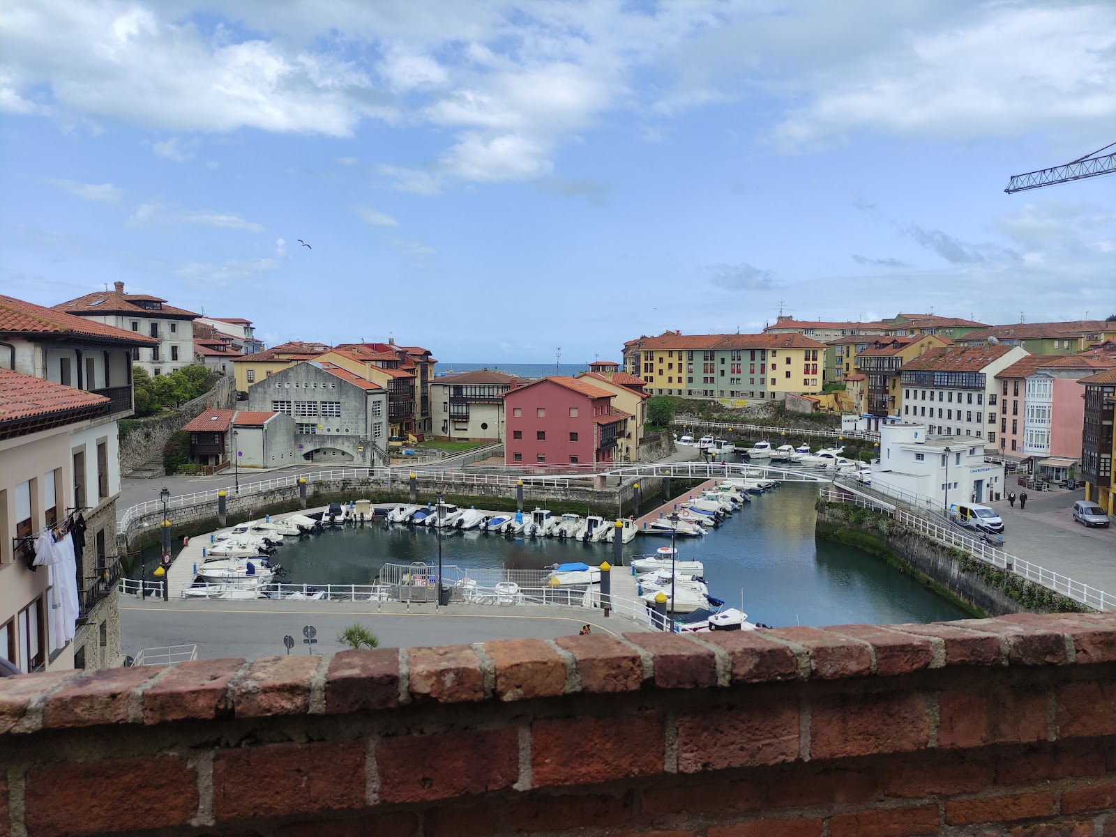Hotel Puerto Rico, hotel accommodation in Llanes on the Camino del Norte