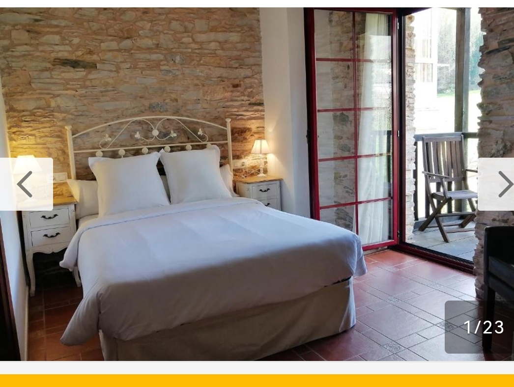 LAS ROCAS photo 4, hotel accommodation in Vega de Valcarce on the Camino Frances