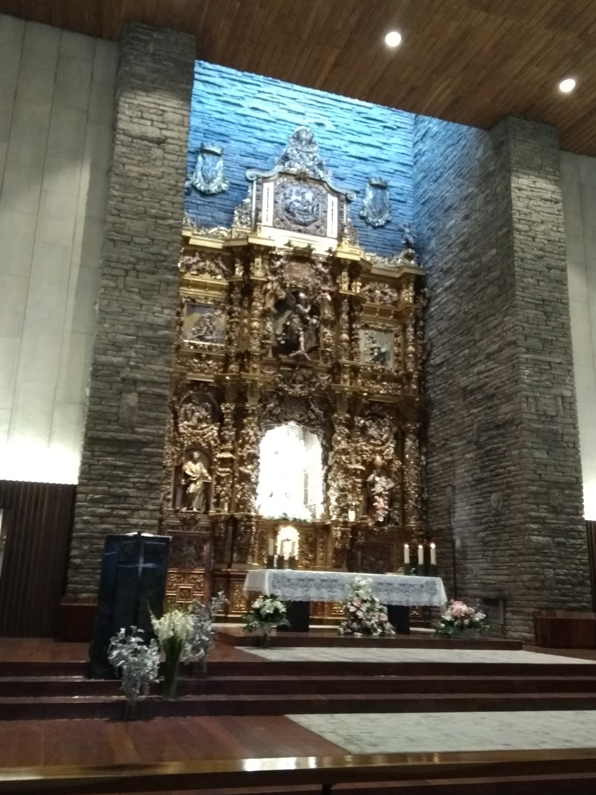 Casa de Ejercicios Virgen del Camino photo 7, unknown accommodation in La Virgen del Camino on the Camino Frances