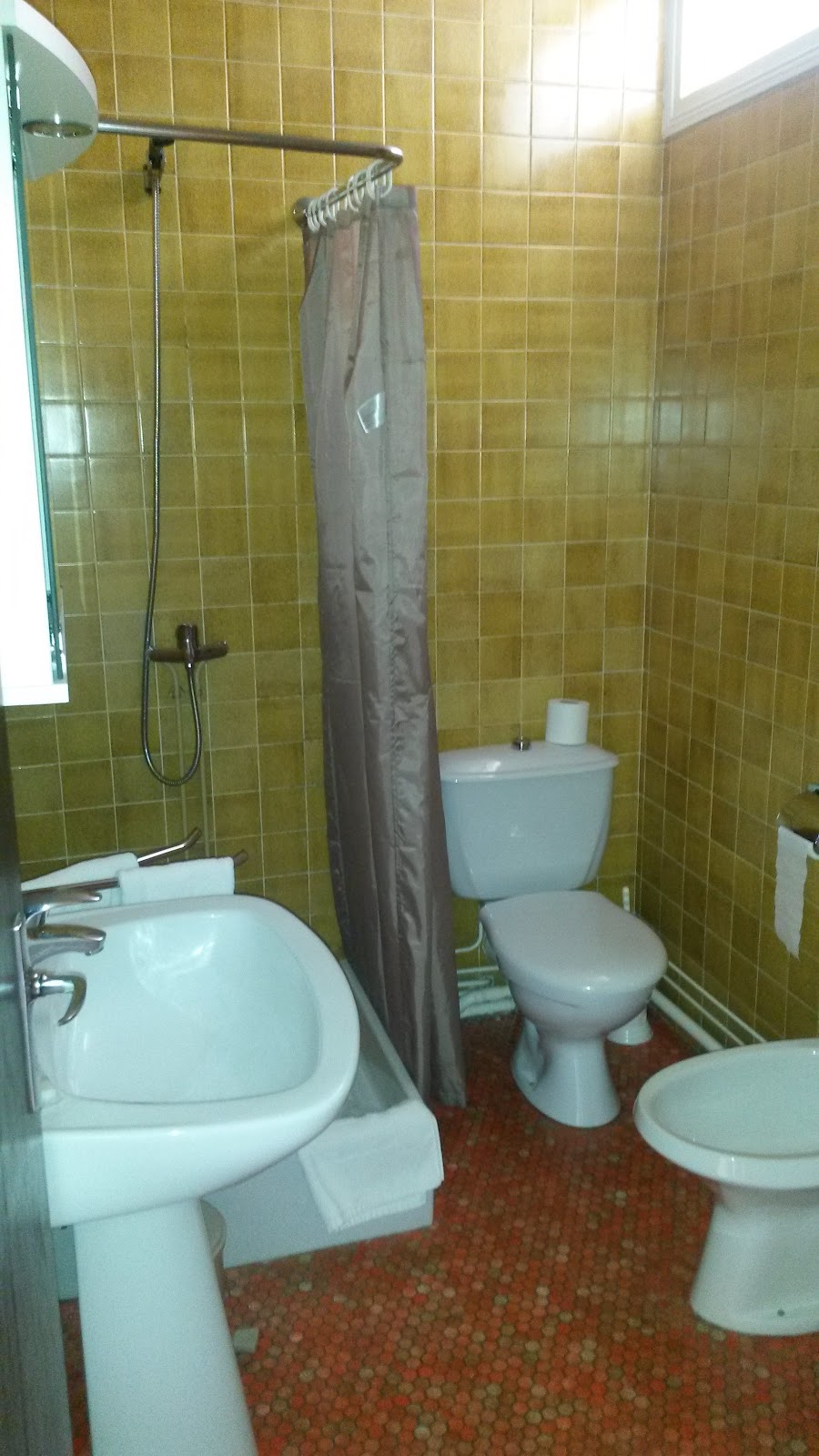 Hôtel Restaurant des Remparts photo 9, hotel accommodation in St Jean Pied de Port on the Camino Frances