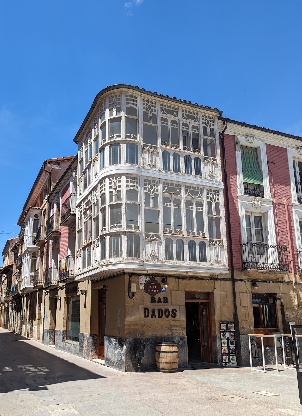 Hostal Rey Pedro I photo 18, guesthouse accommodation in Santo Domingo de la Calzada on the Camino Frances