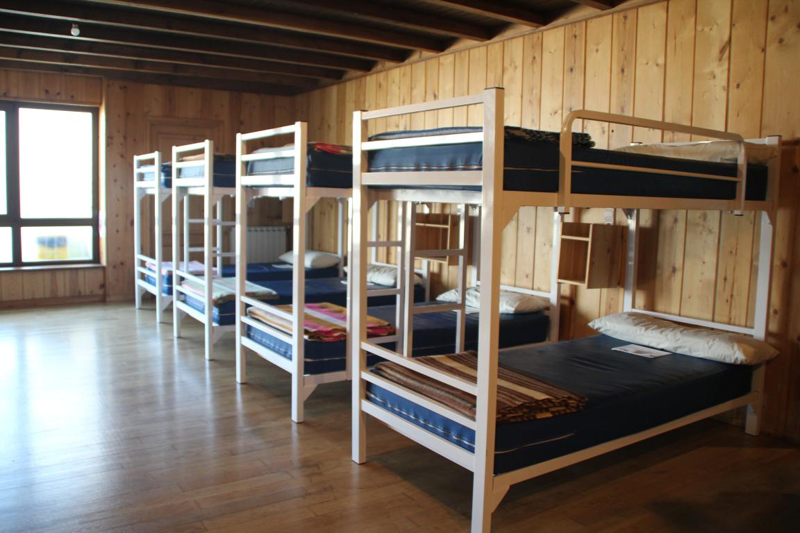 Albergue A Reboleira photo 2, albergue accommodation in Fonfria on the Camino Frances