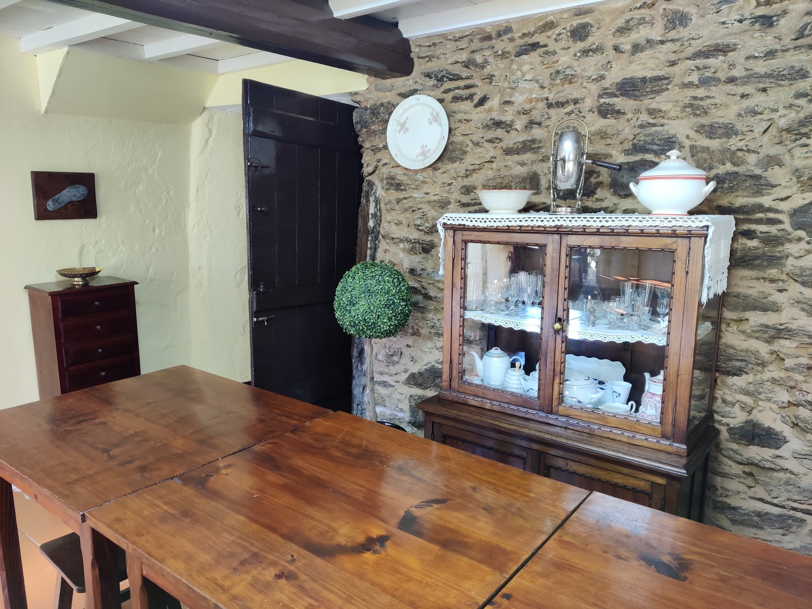 Alojamiento Santa Irene photo 18, albergue accommodation in Santa Irene on the Camino Frances