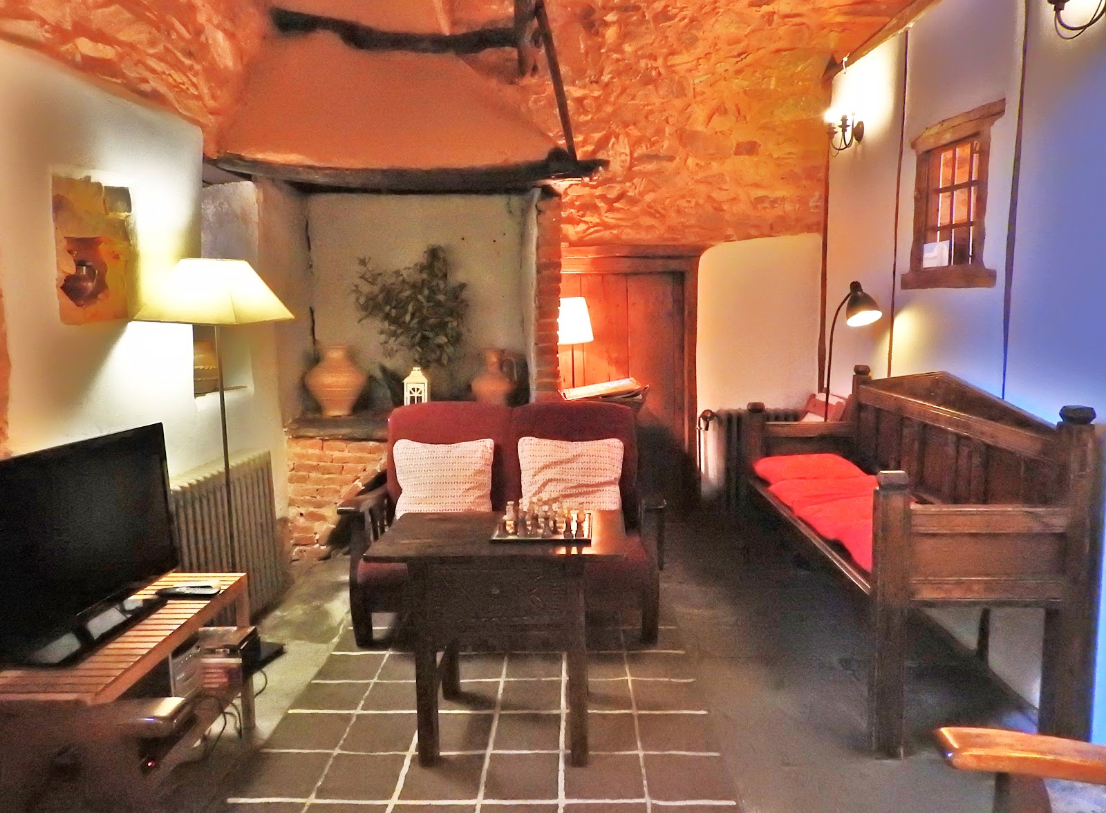 La Casa de Murias photo 4, apartment accommodation in Murias de Rechivaldo on the Camino Frances