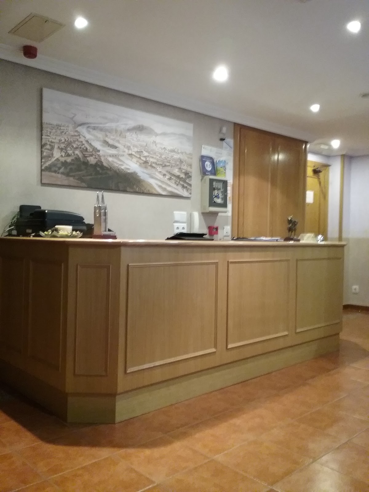 Hostal Campus photo 10, pension accommodation in Burgos on the Camino Frances