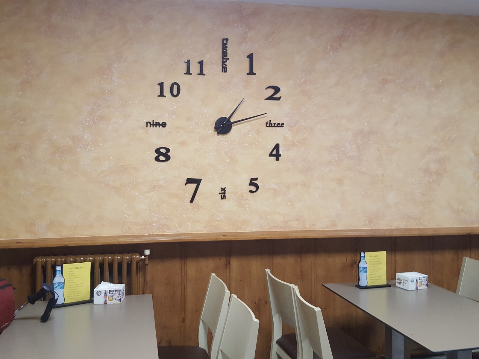 Restaurante Albergue Gil photo 7, albergue accommodation in Reliegos on the Camino Frances