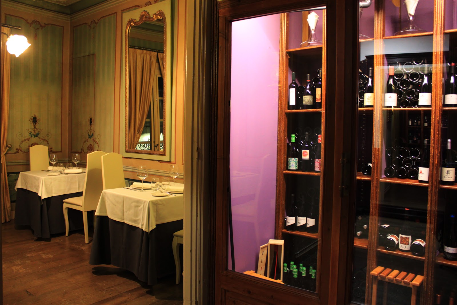 Hostal Restaurante Siglo XIX photo 5, pension accommodation in Cacabelos on the Camino Frances