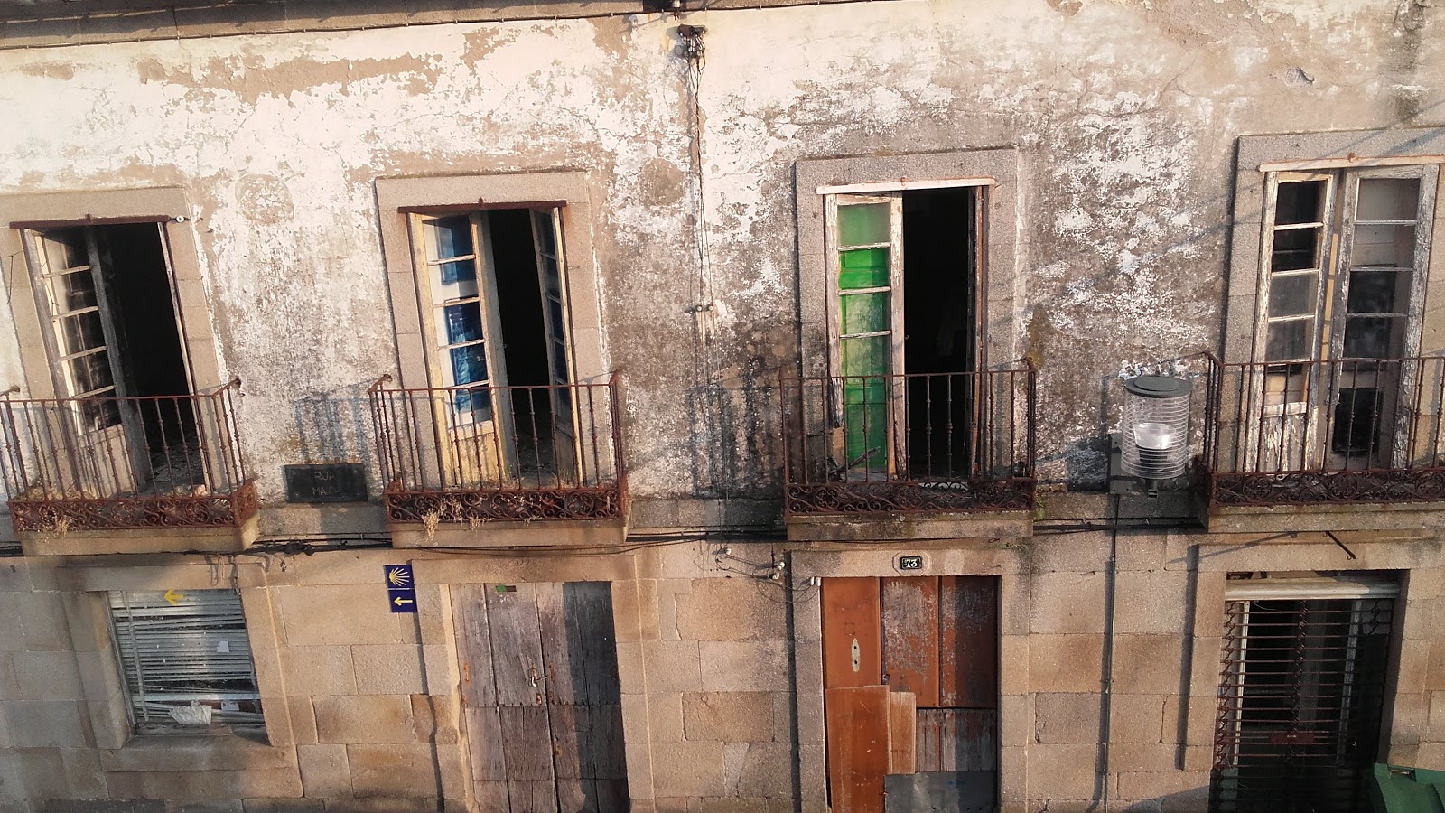 Pensión Escalinata photo 8, pension accommodation in Sarria on the Camino Frances
