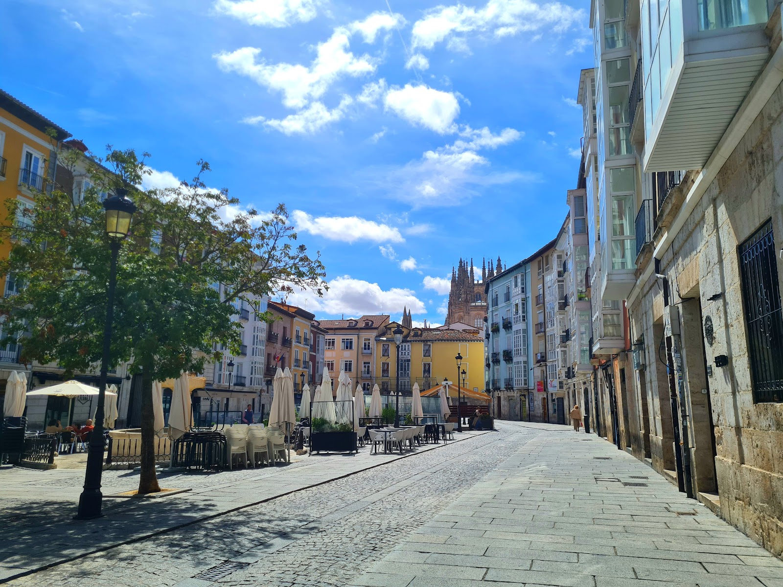 Urban Burgos photo 8, hotel accommodation in Burgos on the Camino Frances