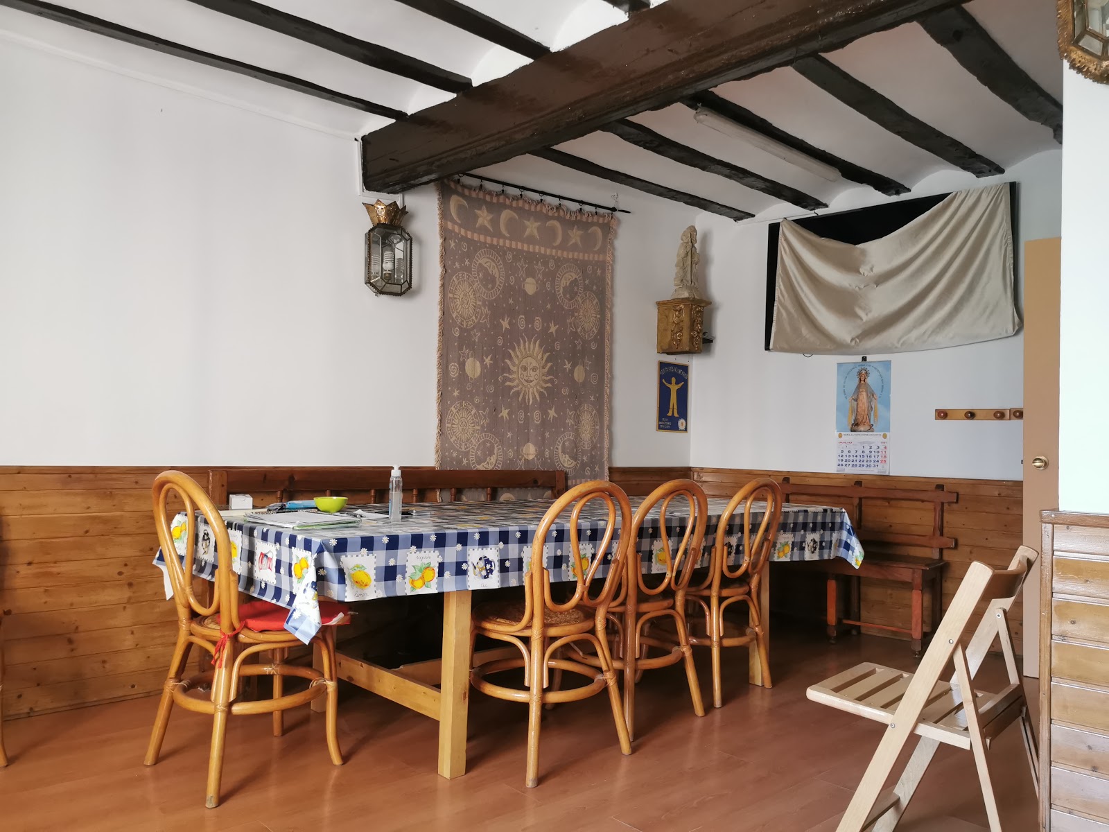 Albergue Parroquial de Viana photo 3, albergue accommodation in Viana on the Camino Frances