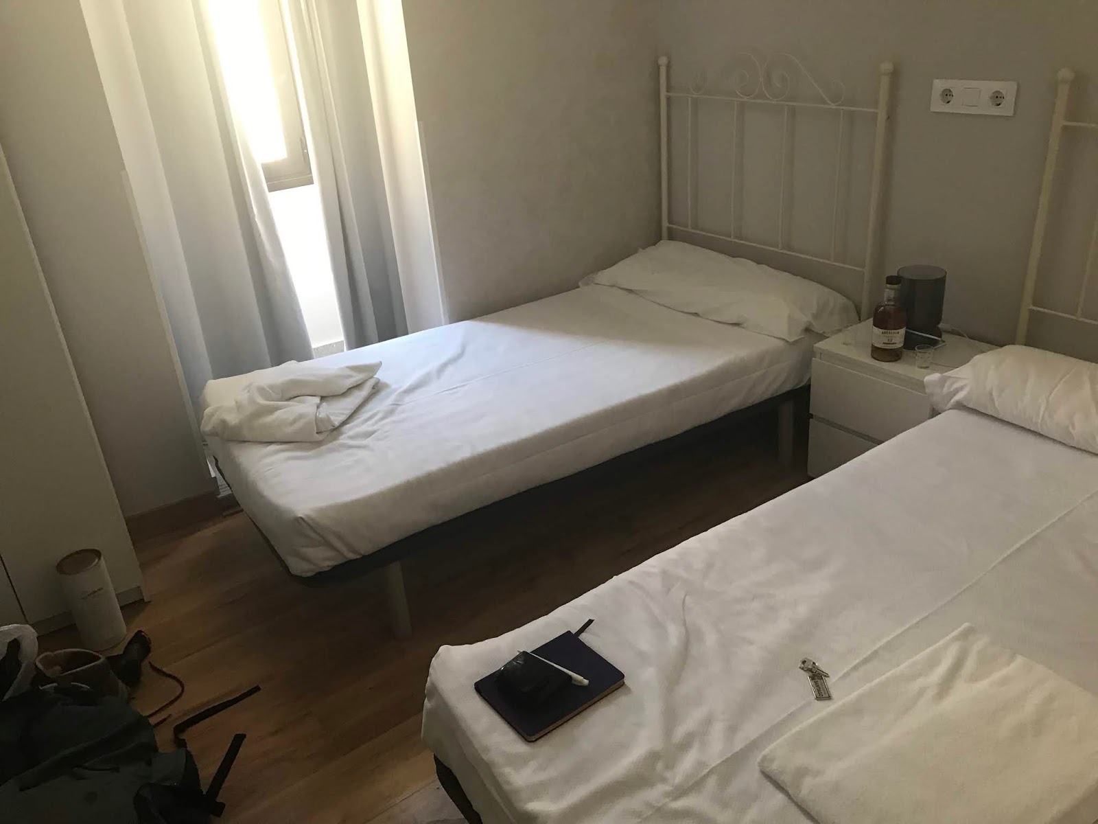 Albergue Santiago Apostol photo 18, hostel accommodation in Logroño on the Camino Frances
