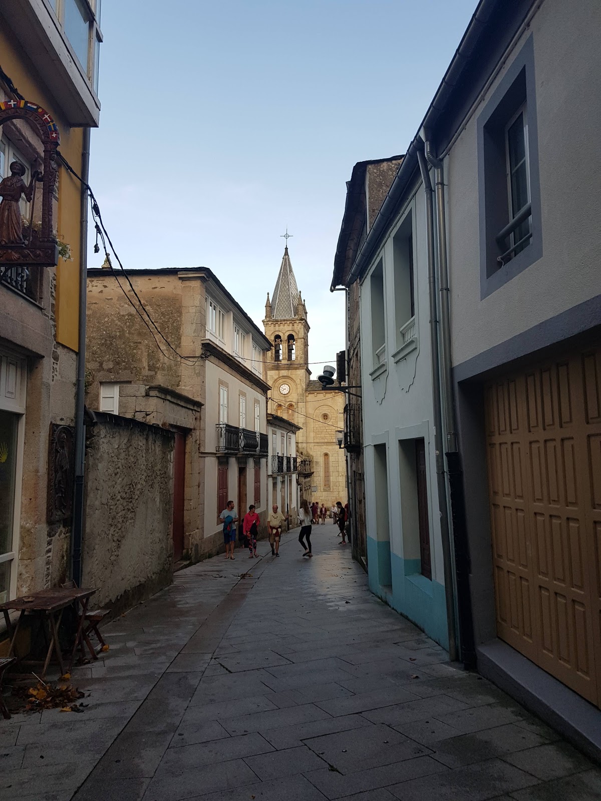 Albergue Internacional photo 12, hostel accommodation in Sarria on the Camino Frances