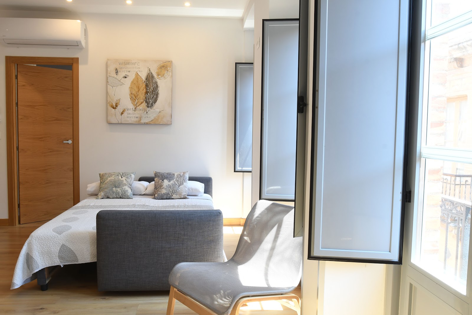 Housing León Apartamentos Fauno, apartment accommodation in Astorga on the Camino Frances