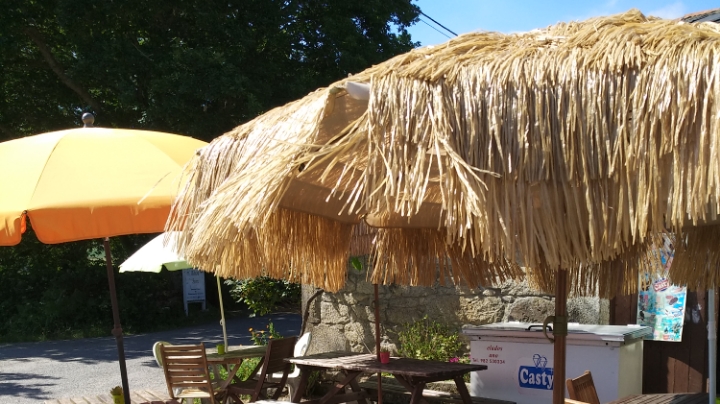 Albergue-Restaurante Casa Cruceiro de Ferreiros photo 13, hostel accommodation in Ferreiros on the Camino Frances