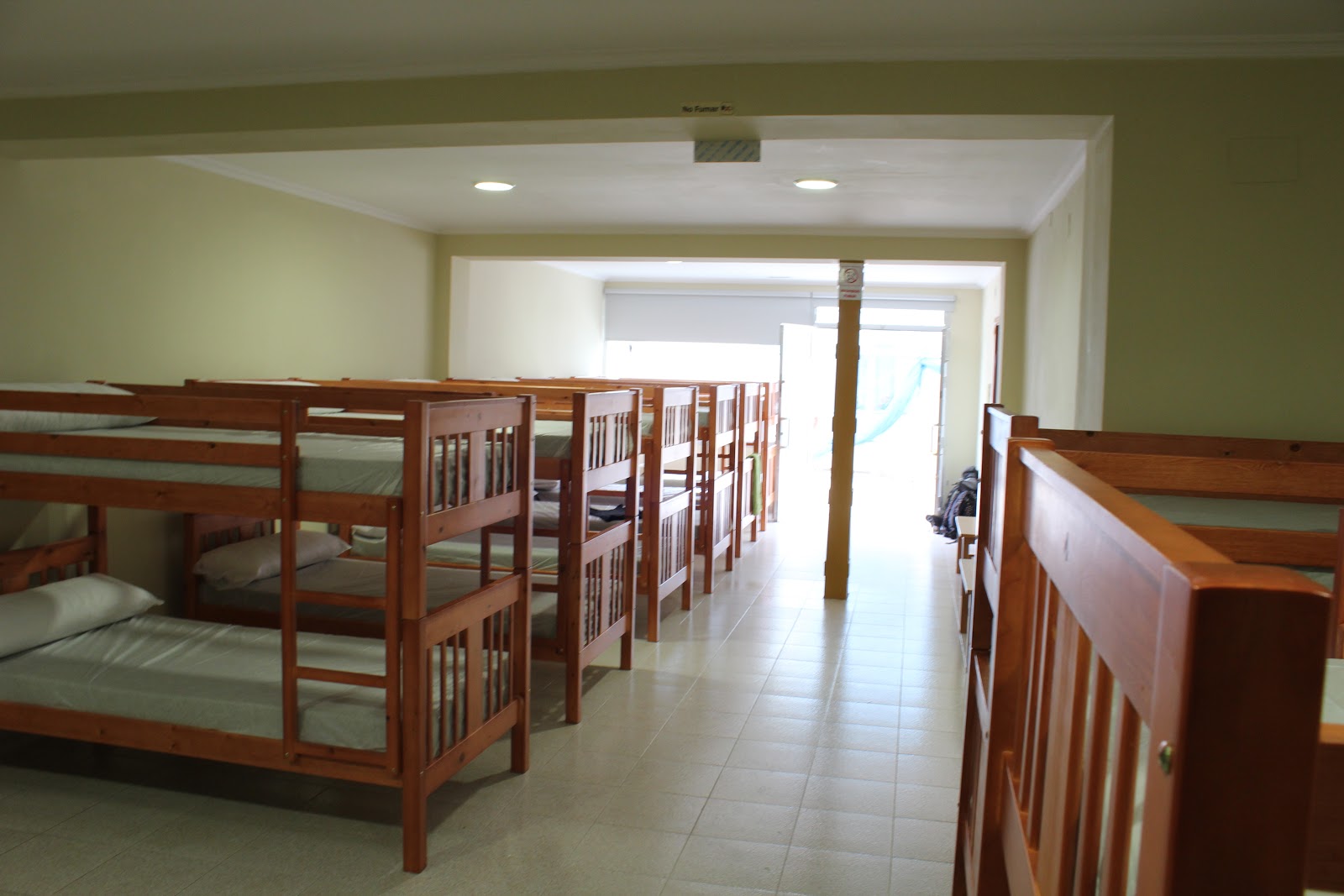 Novo Porto Albergue photo 3, albergue accommodation in Portomarin on the Camino Frances