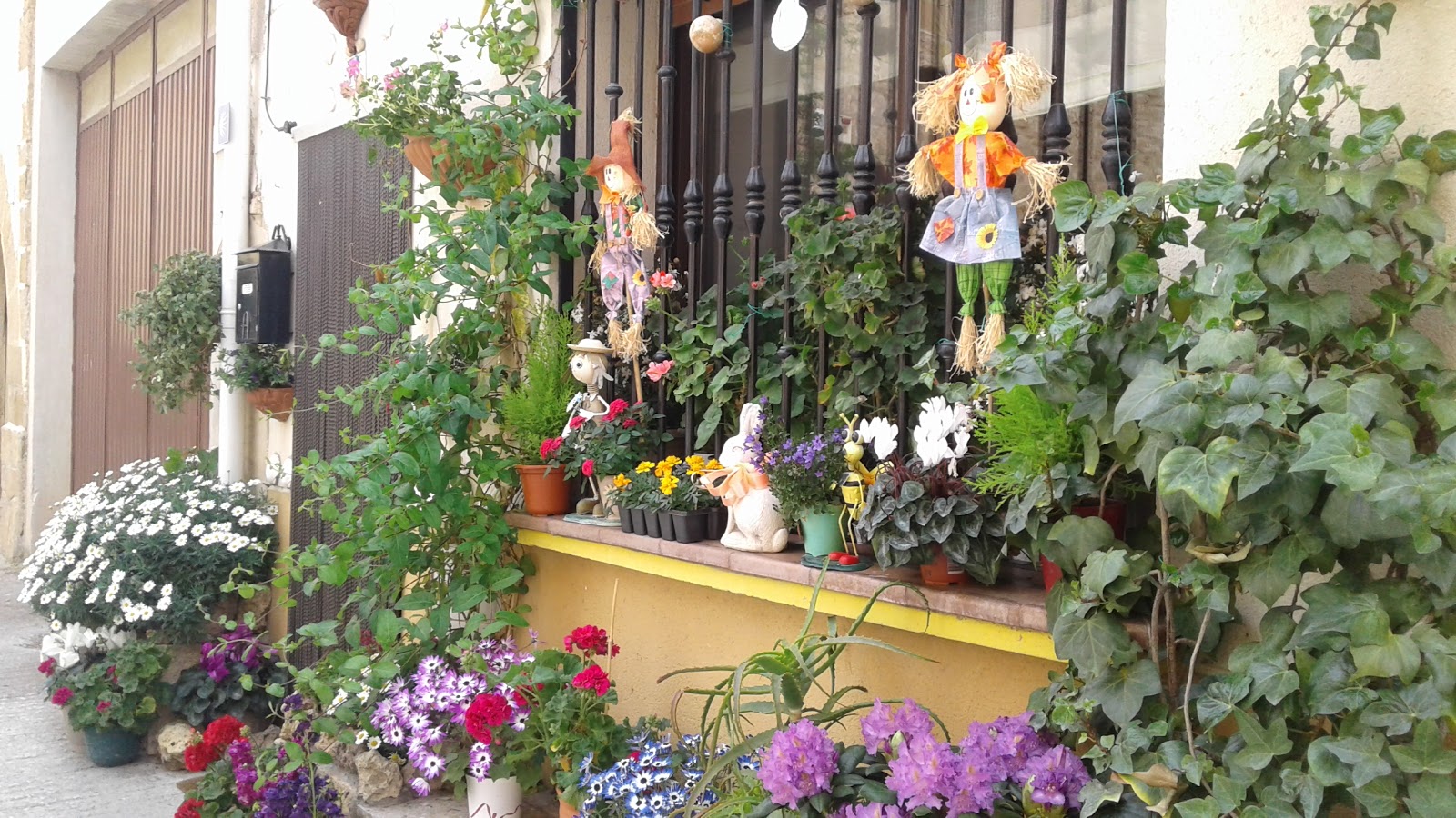 Casa Rural Txema photo 10, pension accommodation in Lorca on the Camino Frances