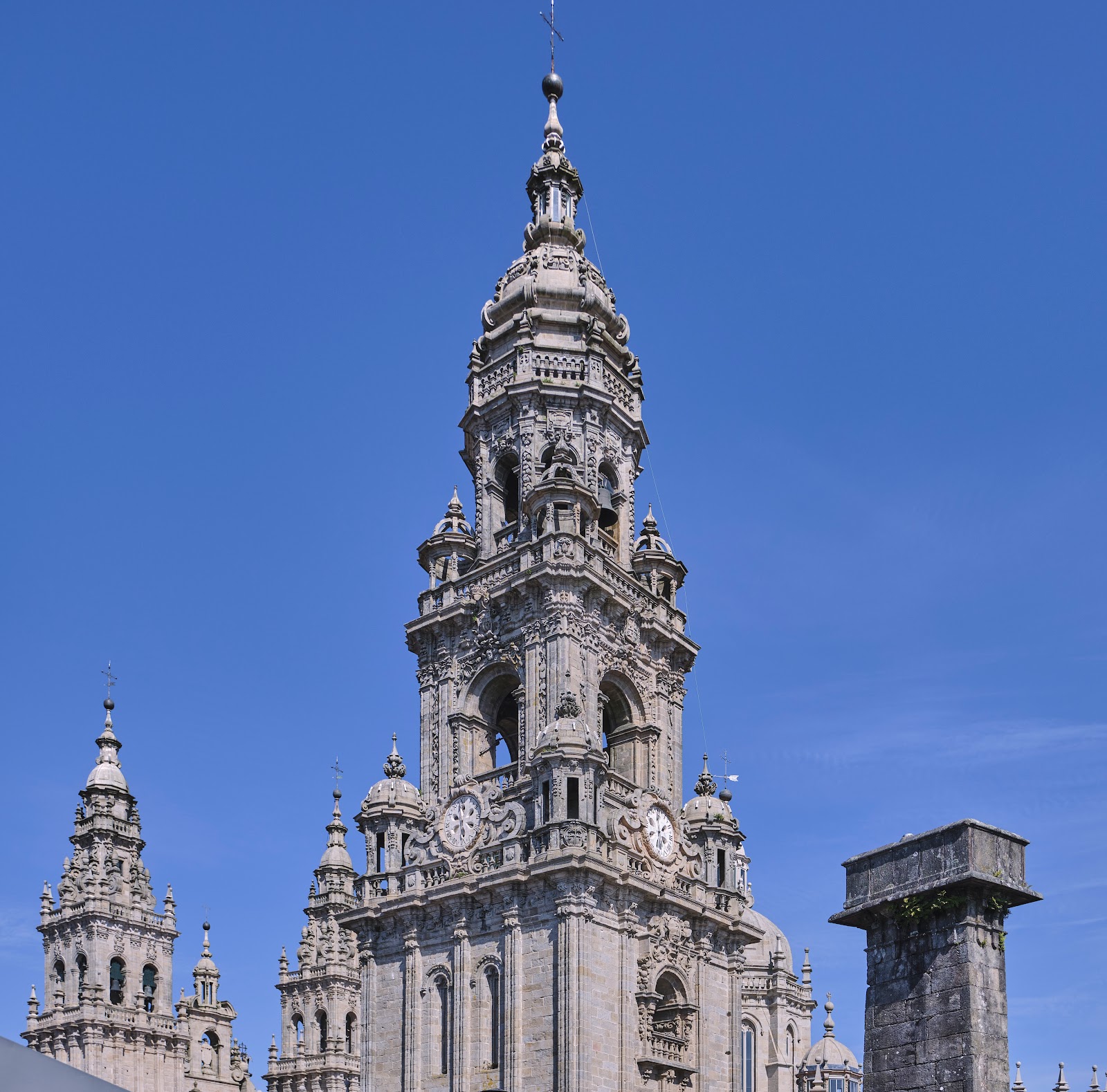 Hotel Praza Quintana, hotel accommodation in Santiago de Compostela on the Camino Frances