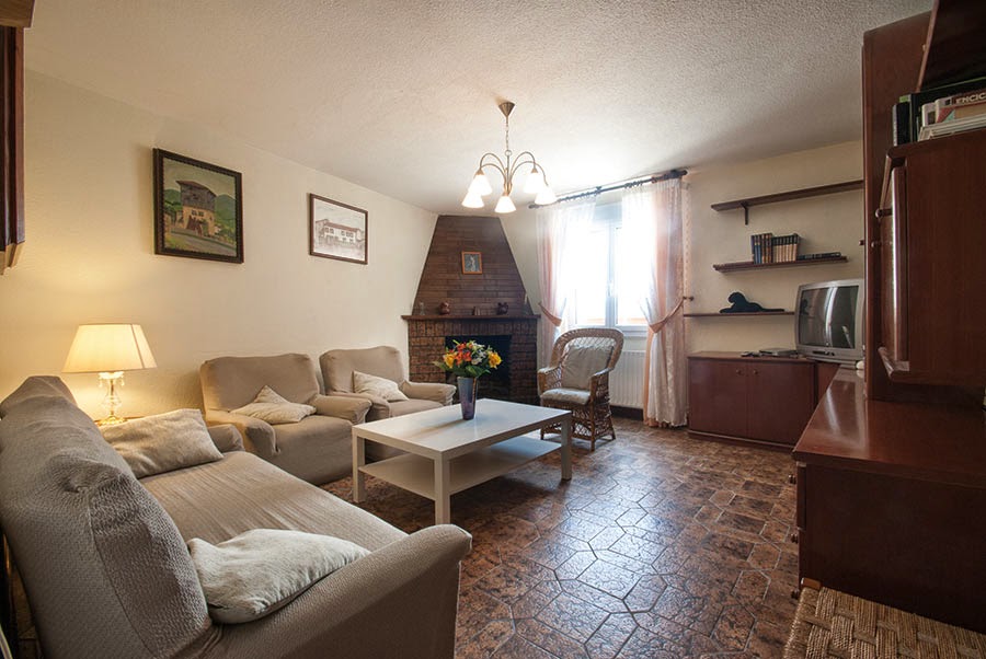 Casa Rural EUNATE photo 5, pension accommodation in Obanos on the Camino Frances
