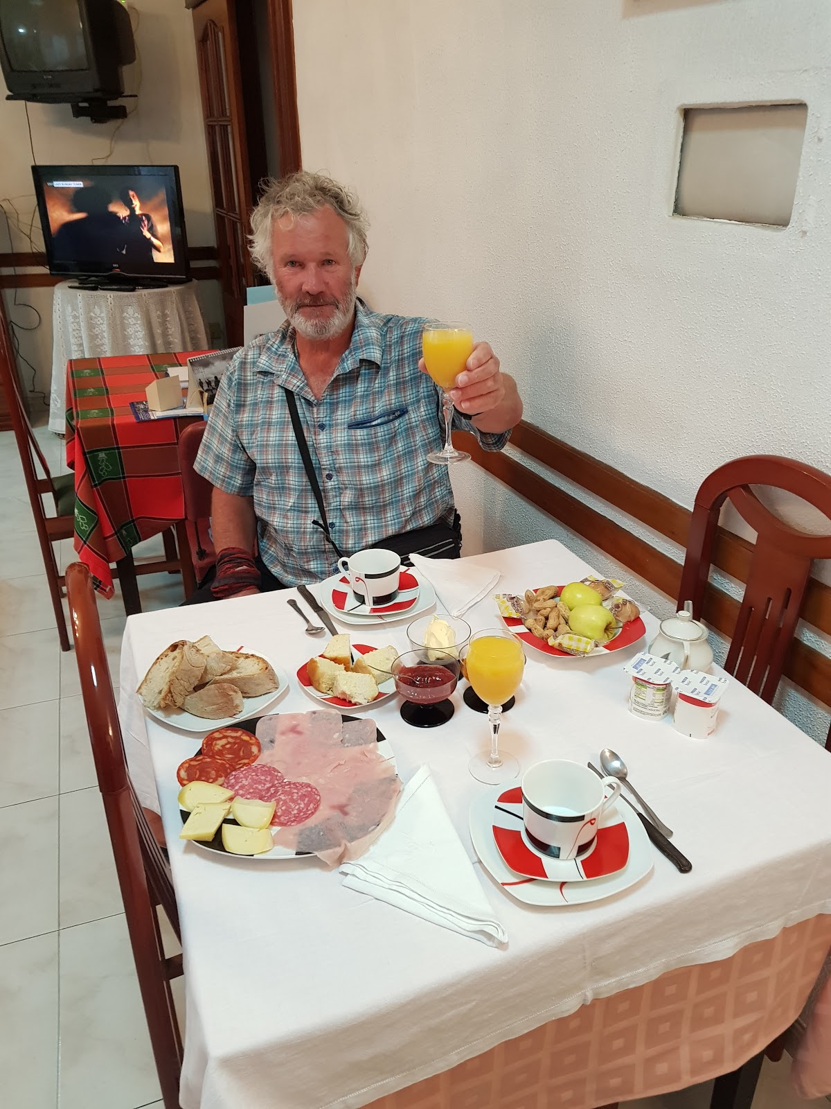 Casa Frade photo 19, guesthouse accommodation in Arzúa on the Camino Frances