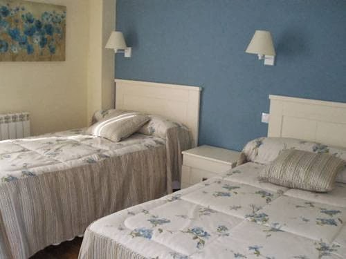 Hotel Amanecer en Campos photo 3, hotel accommodation in Población de Campos on the Camino Frances