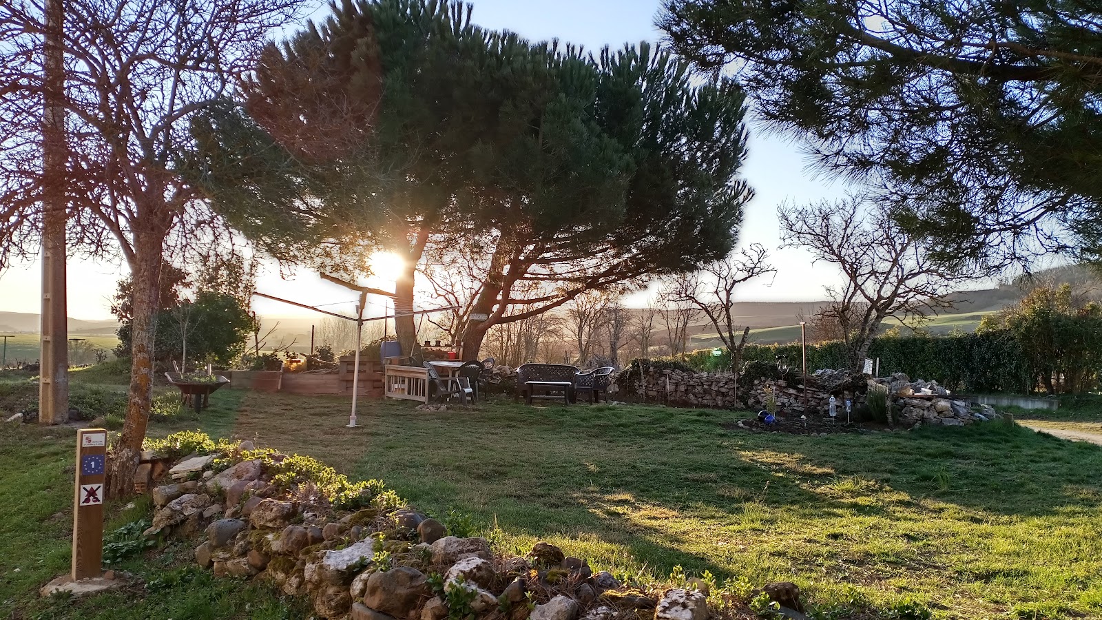 Casa Las Almas photo 6, albergue accommodation in Espinosa del Camino on the Camino Frances