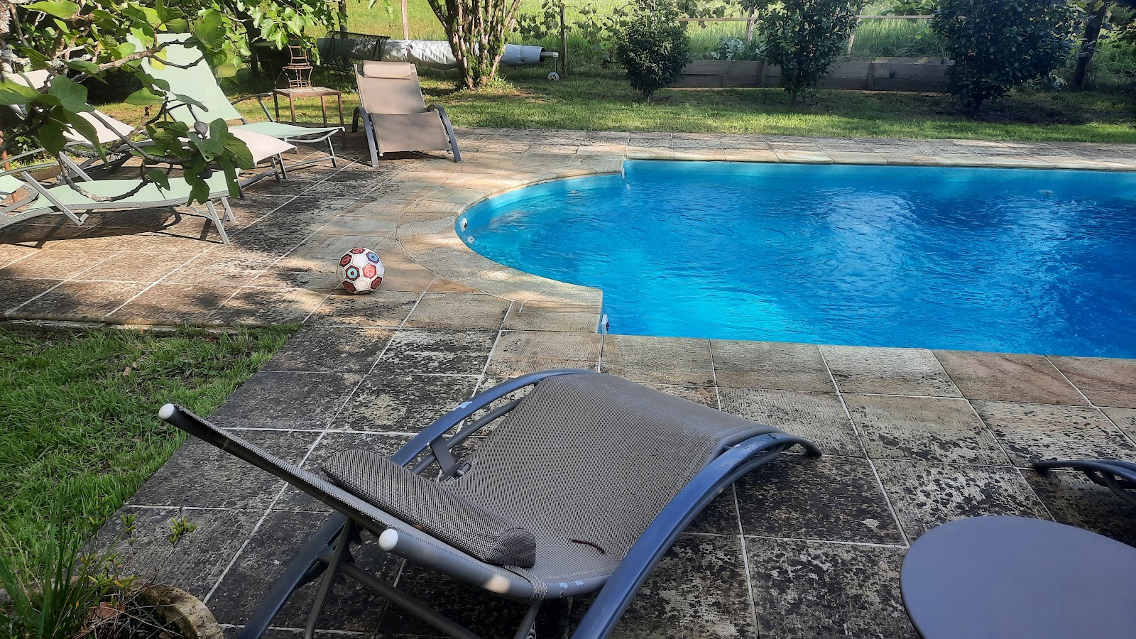 Maison Donamaria photo 3, pension accommodation in St Jean Pied de Port on the Camino Frances
