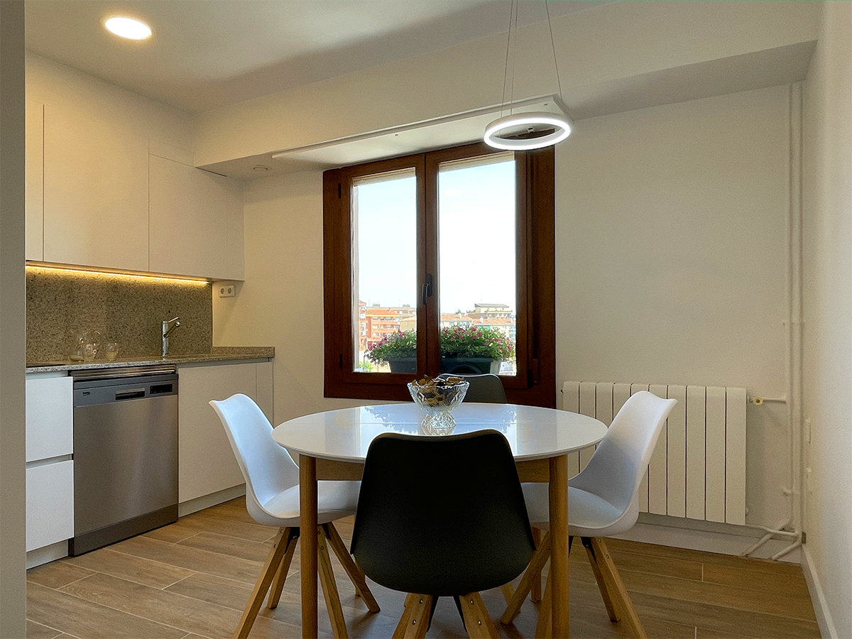 Vivienda Turística Vianeando photo 6, apartment accommodation in Viana on the Camino Frances