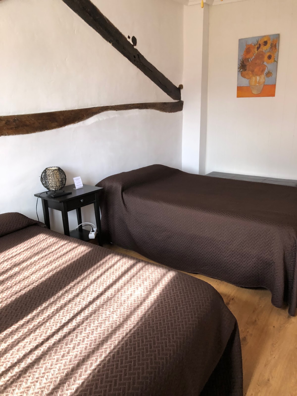 La Casita Camponaraya photo 4, pension accommodation in Camponaraya on the Camino Frances