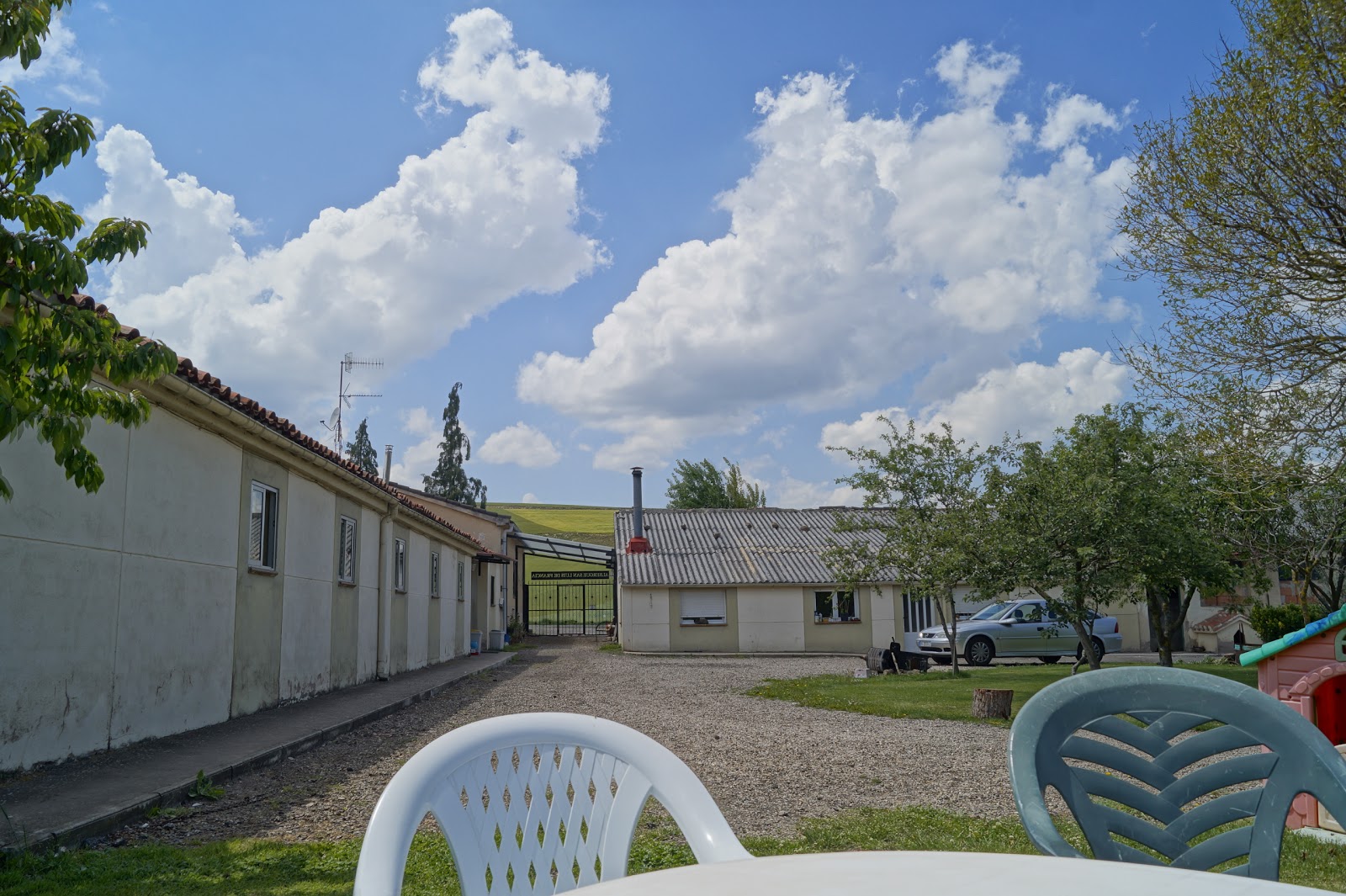 Albergue San Luis de Francia photo 4, albergue accommodation in Villamayor del Rio on the Camino Frances