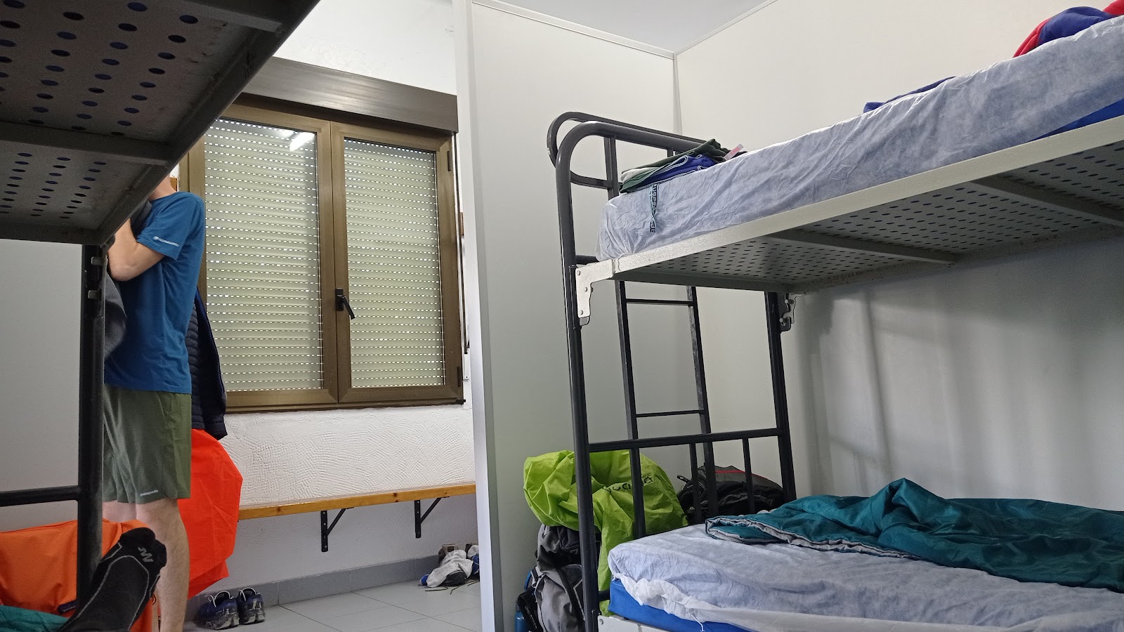 Albergue Padres Reparadores photo 2, albergue accommodation in Puente La Reina / Gares on the Camino Frances
