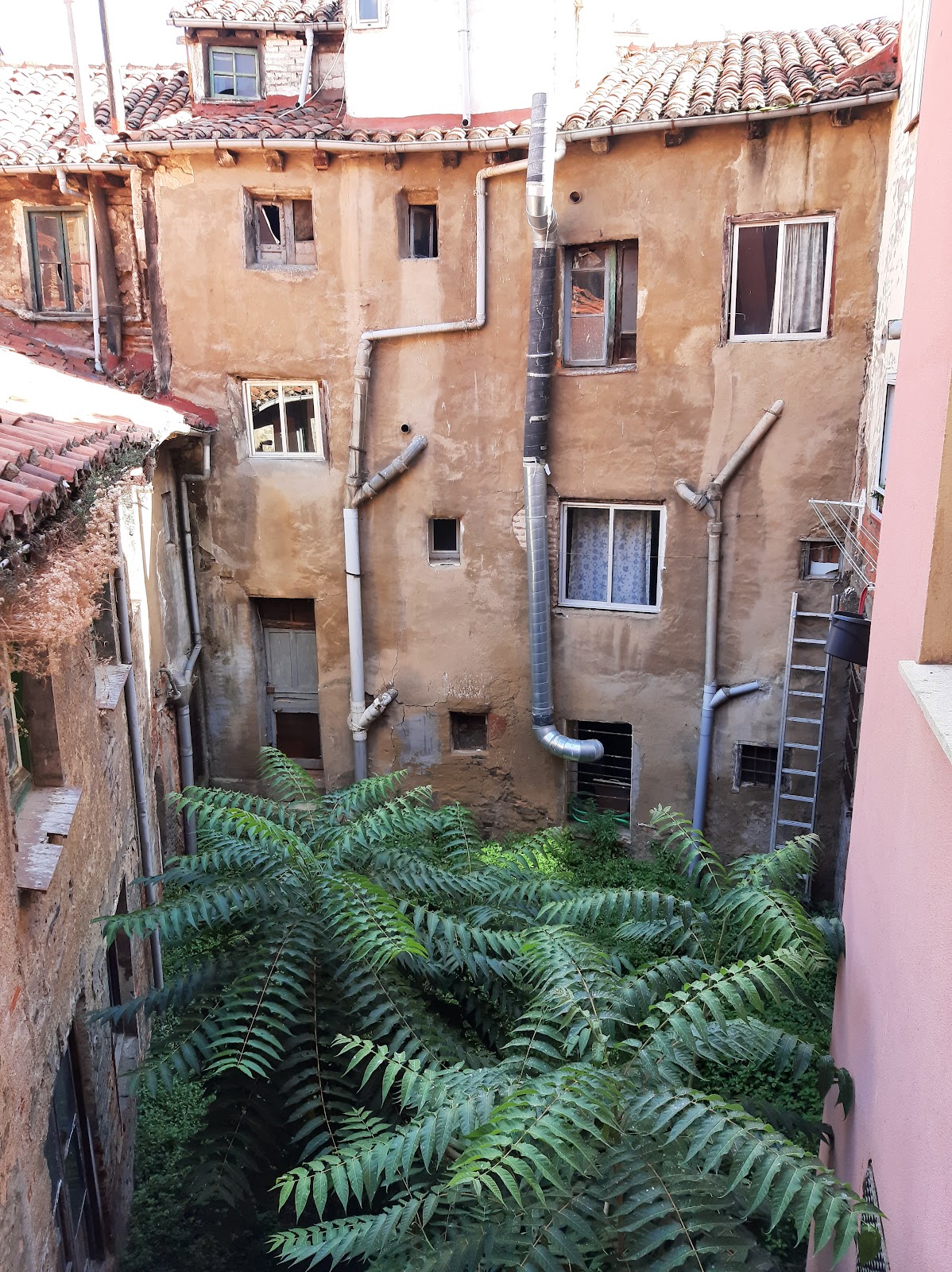 Hostal Misericordia, pension accommodation in León on the Camino Frances
