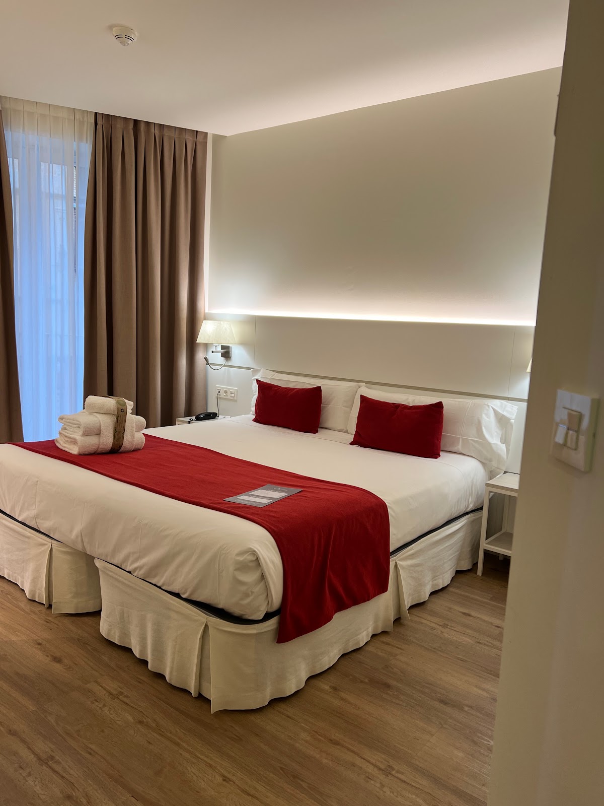 Hotel Pompaelo Urban Spa **** photo 2, hotel accommodation in Pamplona on the Camino Frances