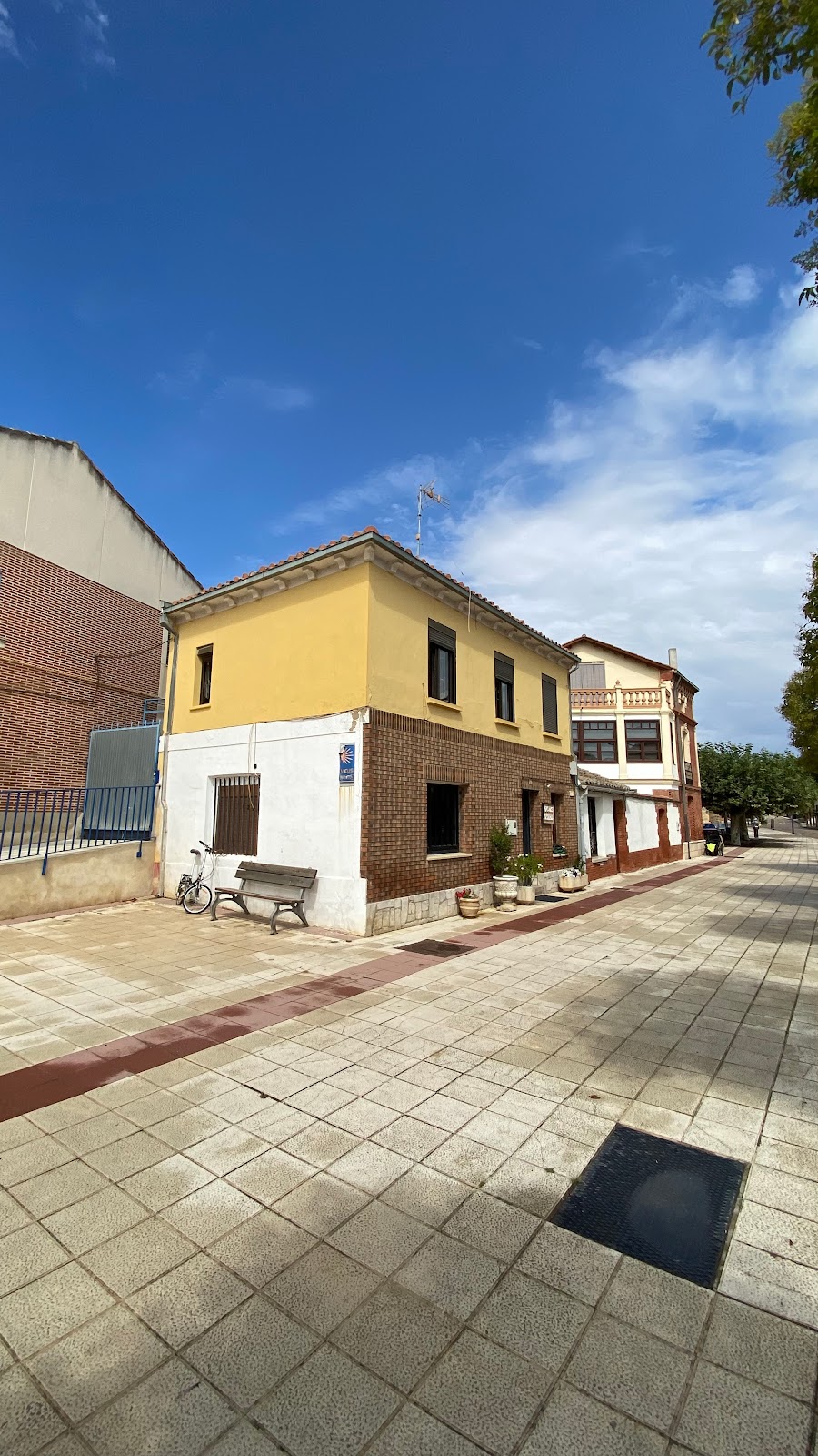 Albergue Vicus Hostel photo 10, albergue accommodation in Frómista on the Camino Frances