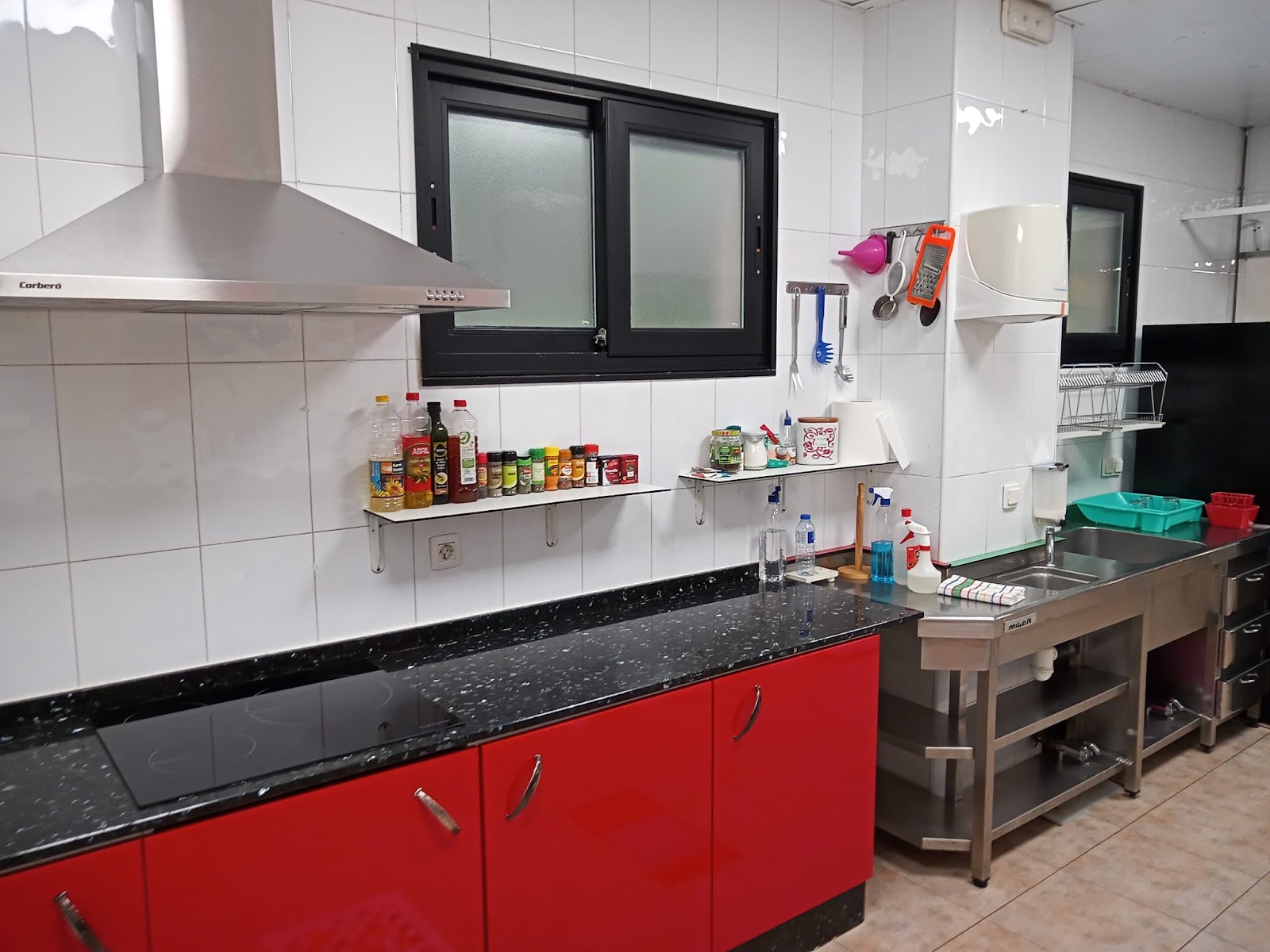 Albergue A Fonte de Compostela photo 9, albergue accommodation in Santiago de Compostela on the Camino Frances