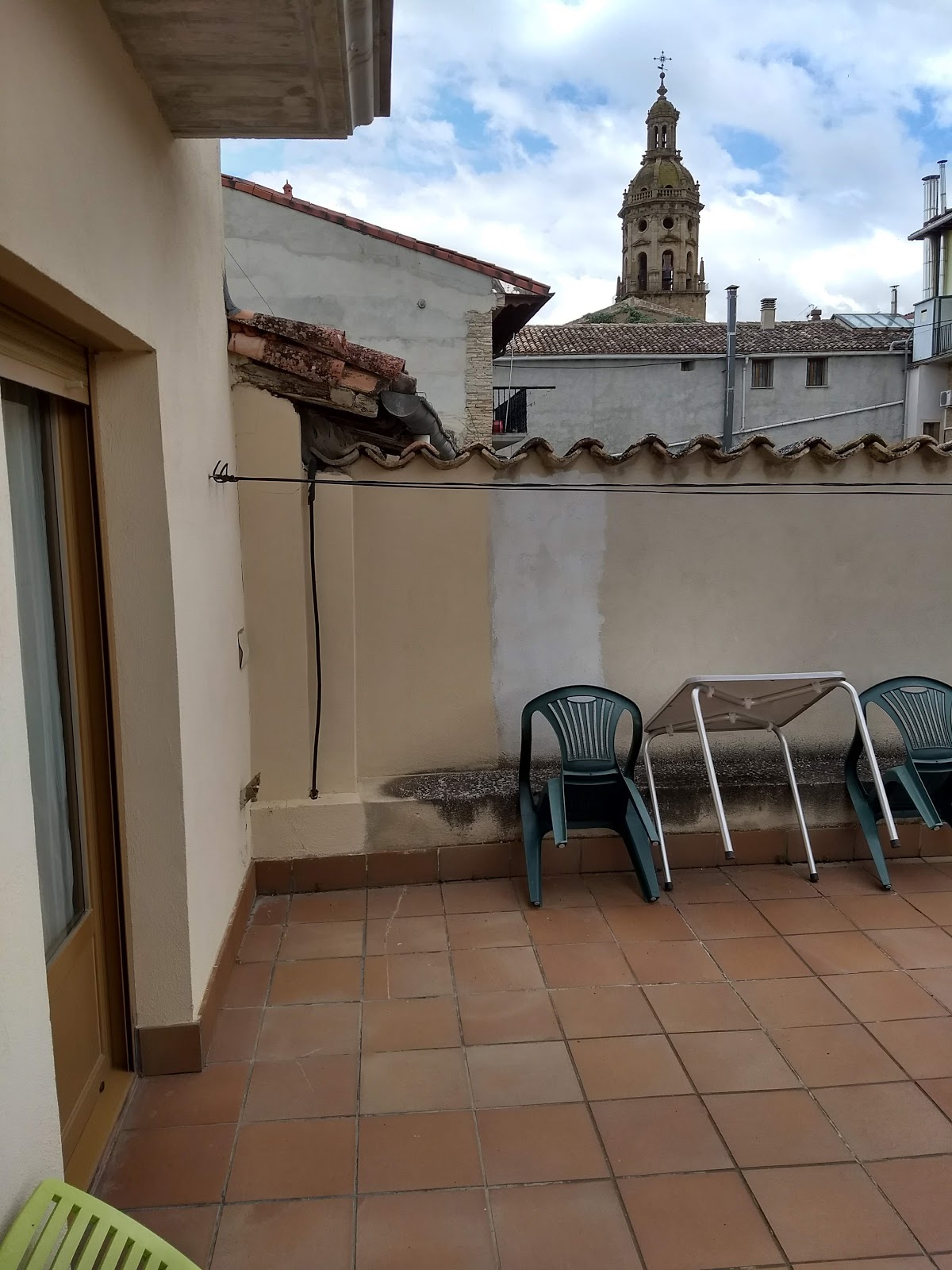 Hostal Plaza photo 9, pension accommodation in Puente La Reina / Gares on the Camino Frances