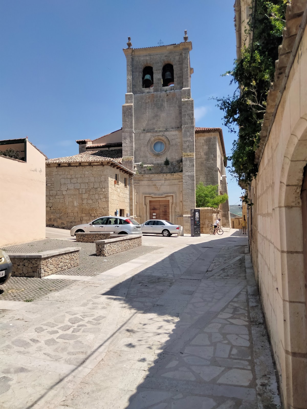 Albergue Casa Nostra photo 11, hostel accommodation in Castrojeriz on the Camino Frances