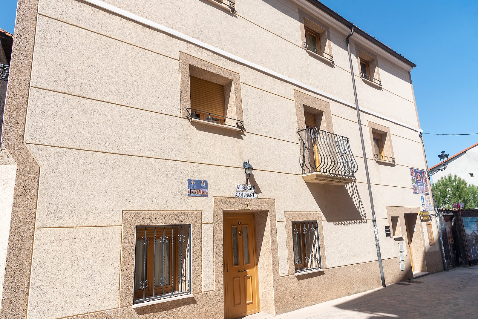 Albergue Caminante photo 3, albergue accommodation in Belorado on the Camino Frances